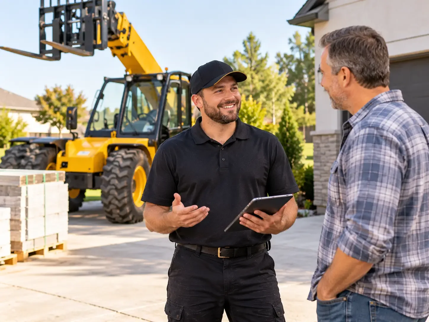 Forklift Rental Madrid, IA FAQs